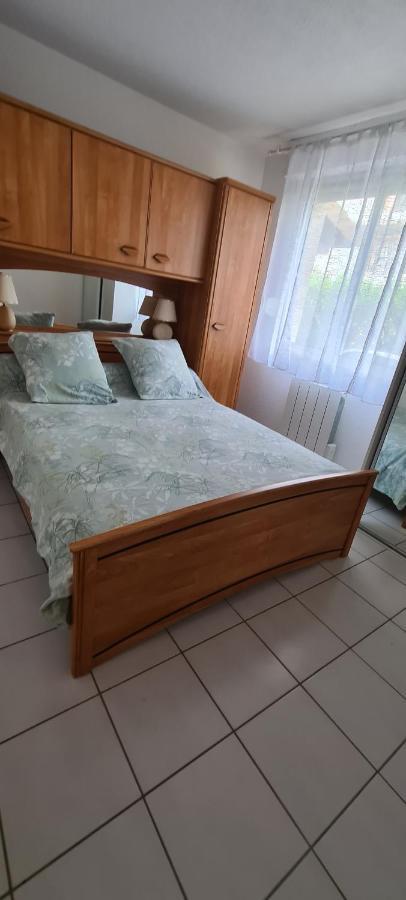Le Tamaya Plage: Charming Garden Apartment Steps from Beach Cavalaire-sur-Mer Exterior photo